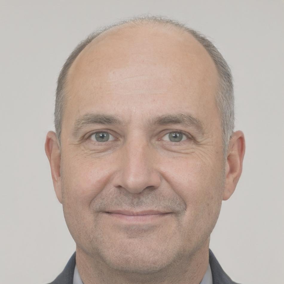Portrait de Marc Dubois