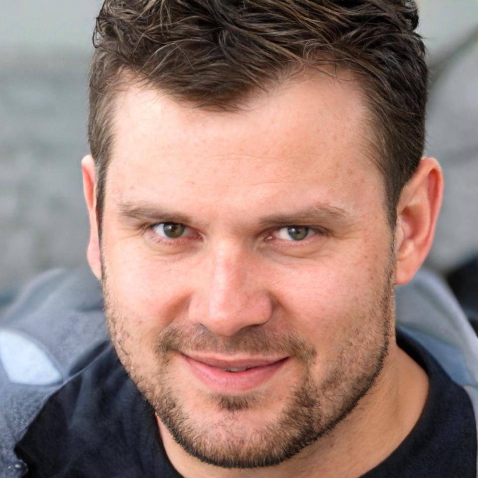 Portrait de Pierre Martin, coach en psychologie financière