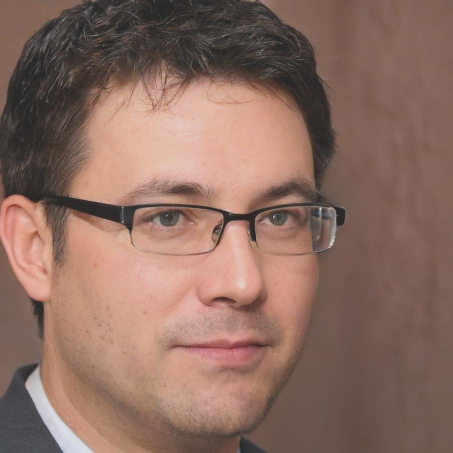 Portrait de Thomas Laurent, spécialiste en analyse des risques