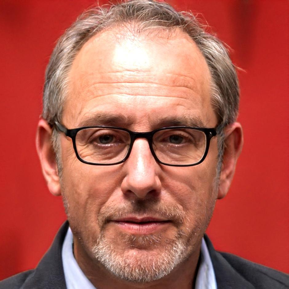 Portrait de Thomas Martin